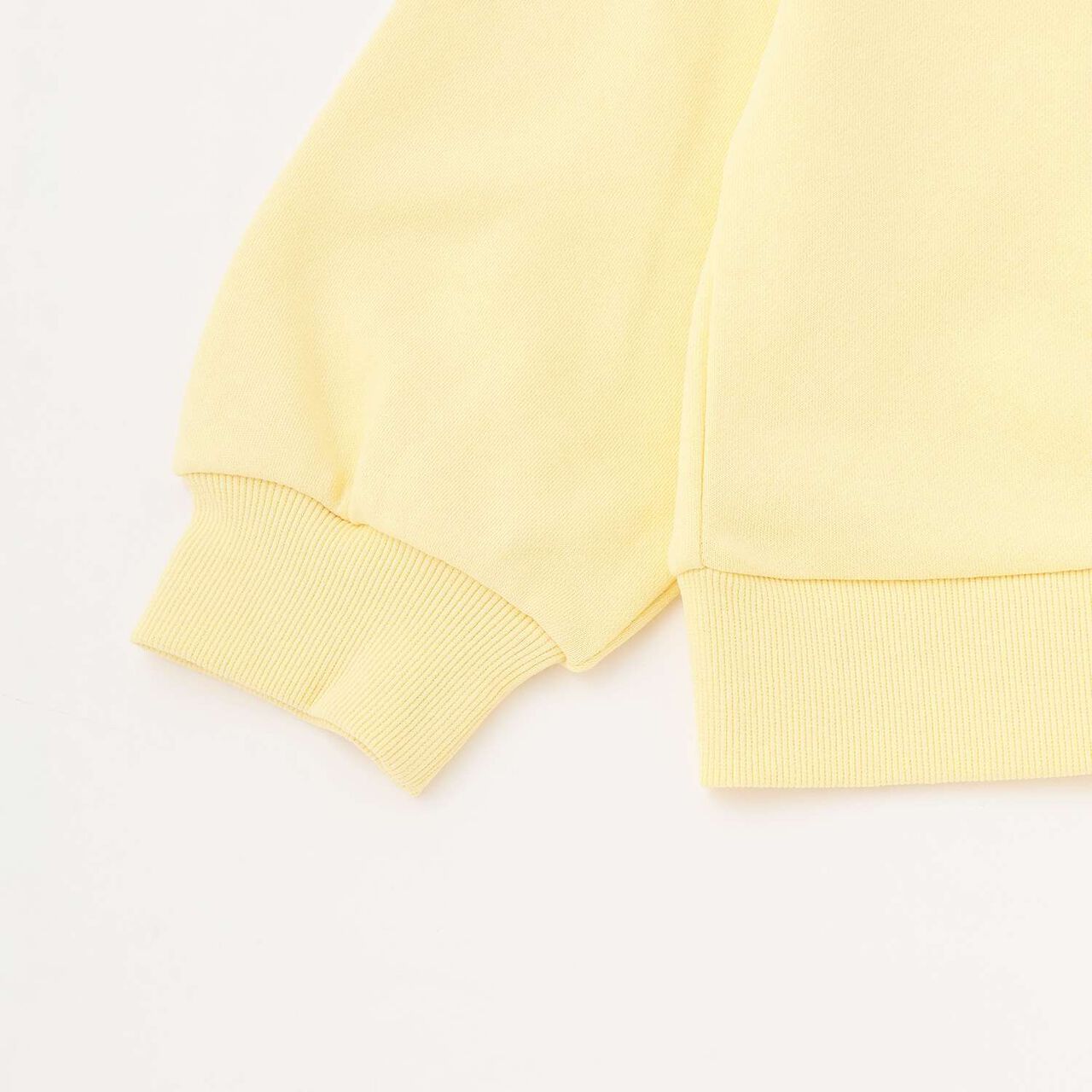 [Seconds Cute Top] [LTXC] Logo Foam Parka,Yellow, large image number 27