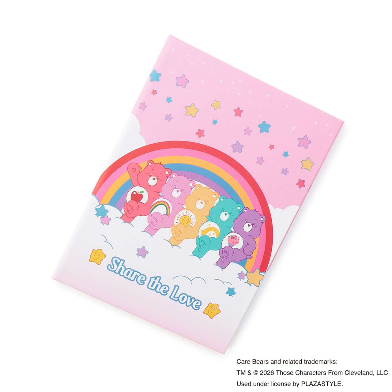 Care Bears Profile Book,Pink, large image number 0