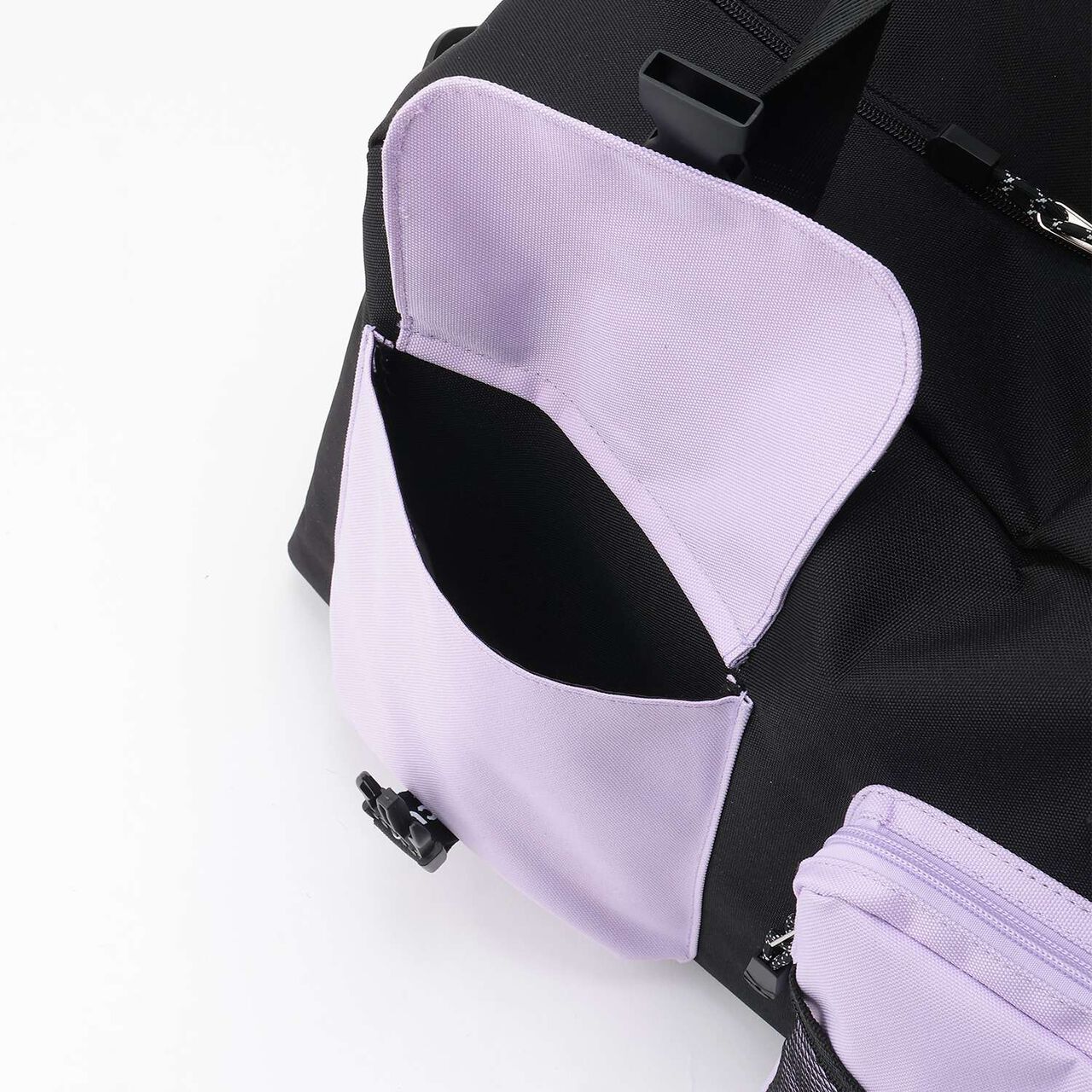 Backpack Boston,Lavender, large image number 12