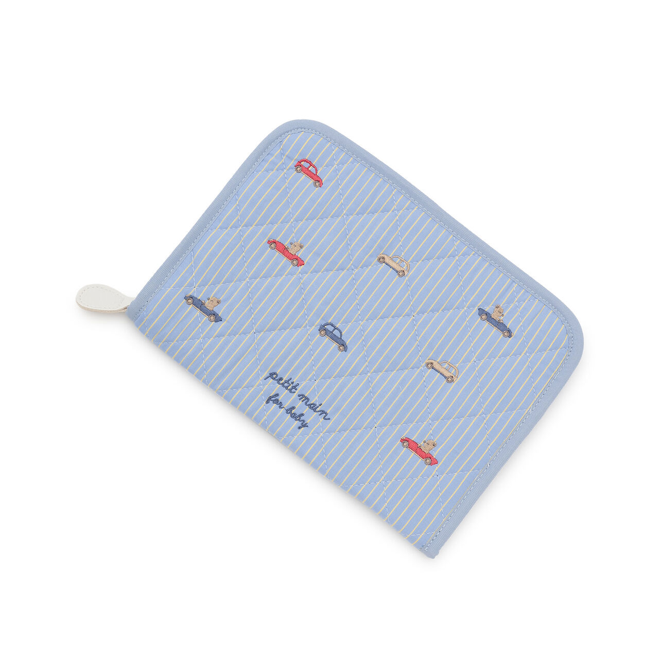 Multi-Pocket Case,Light blue, large image number 0