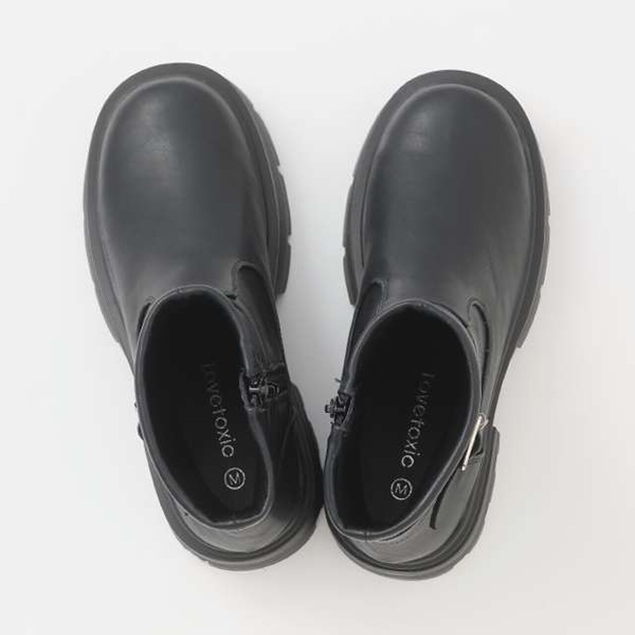 Engineer Boots,Black, large image number 6