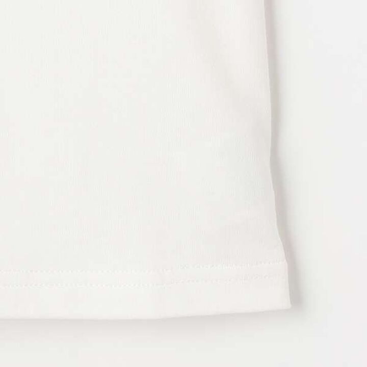 Sleeve Ribbon Shirt & Shoulder Opening Short Sleeve T-Shirt Set,Light green, medium image number 7