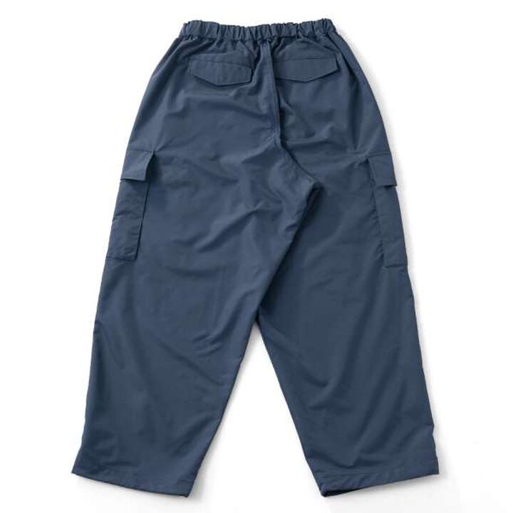 [Easycare] Poly Stretch Cargo Pants,Beige, medium image number 13