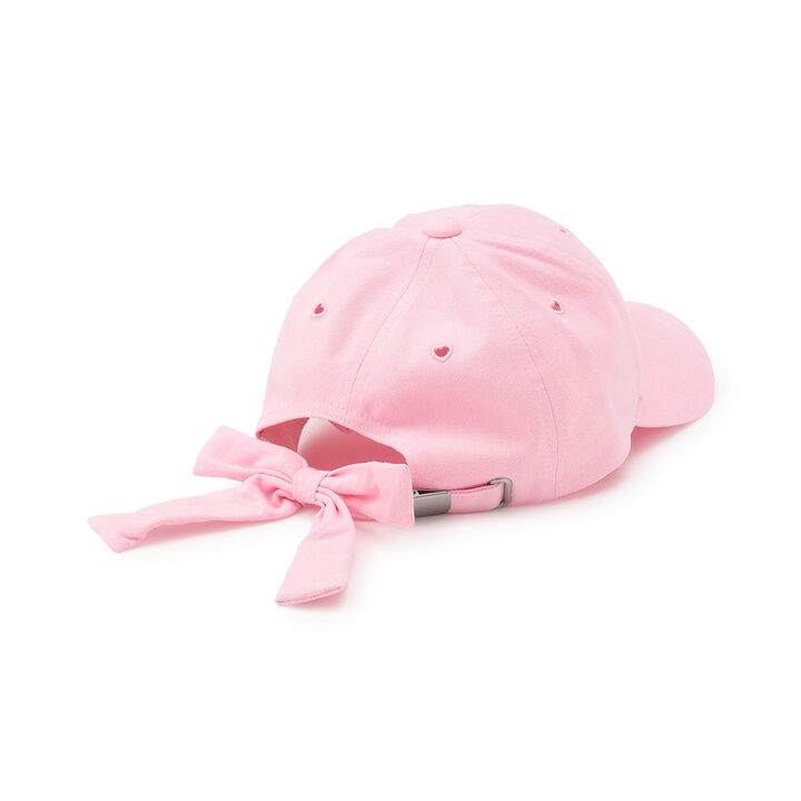 Heart Patch Cap,Light pink, medium image number 1