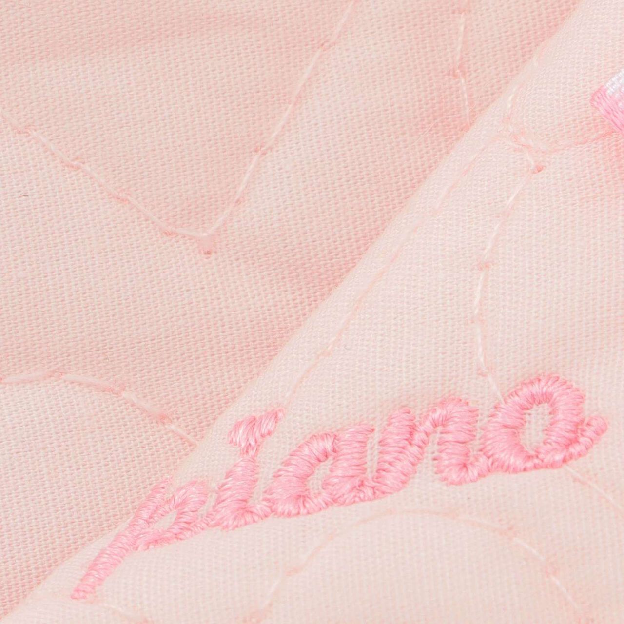 Mezzo Piano Mama Rabbit Mascot Baby Carrier Cover,Light pink, large image number 7