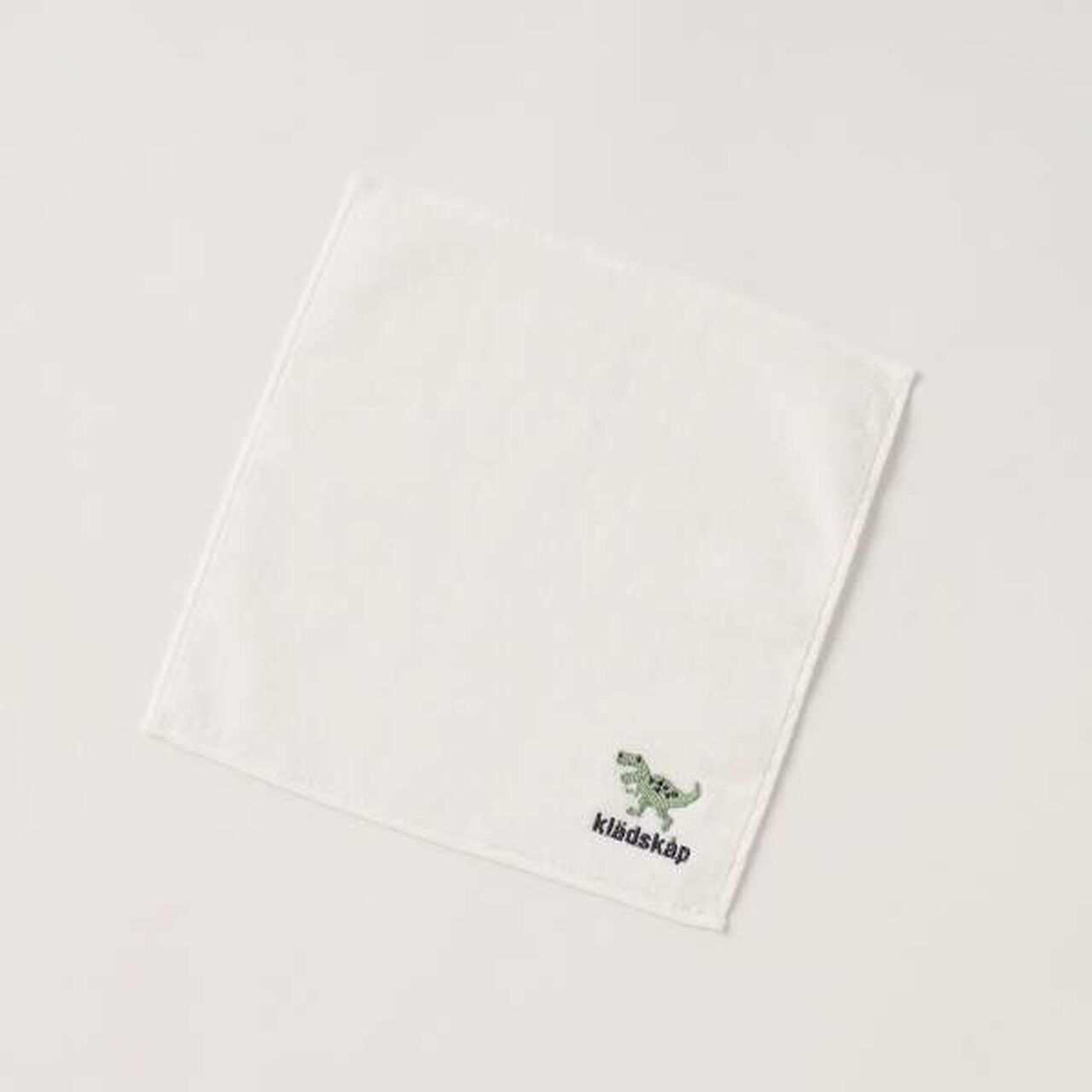 [Web Exclusive] Cradlescope Embroidered Hand Towel,Sax blue, large image number 6