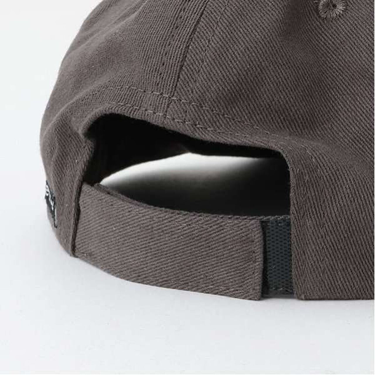 Alphabet Logo Cap,Charcoal gray, large image number 2