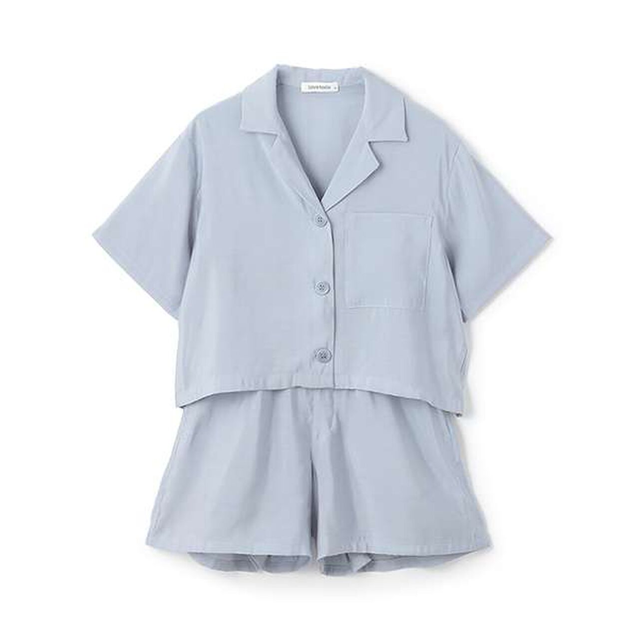 Sheer Jacket Setup,Sax blue, large image number 4