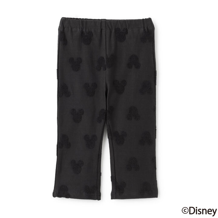 [Disney] Jacquard Leggings,Charcoal gray, medium image number 0
