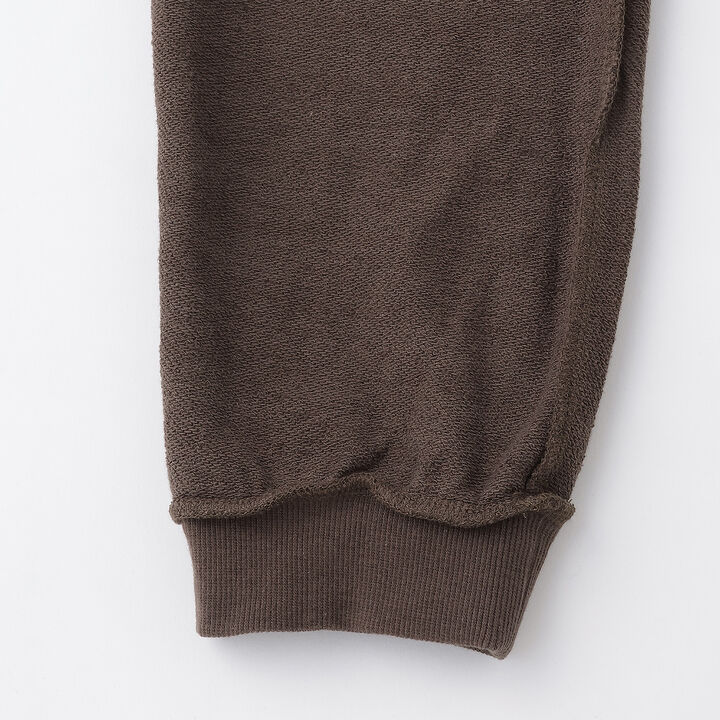[Stain-Resistant/Quick-Dry/Goodbye Pills] All-Over Pattern Sweatpants for Boys Kids,Dark brown, medium image number 5