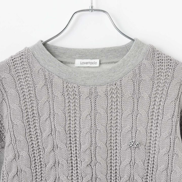 Knitwear Set,Black, medium image number 11