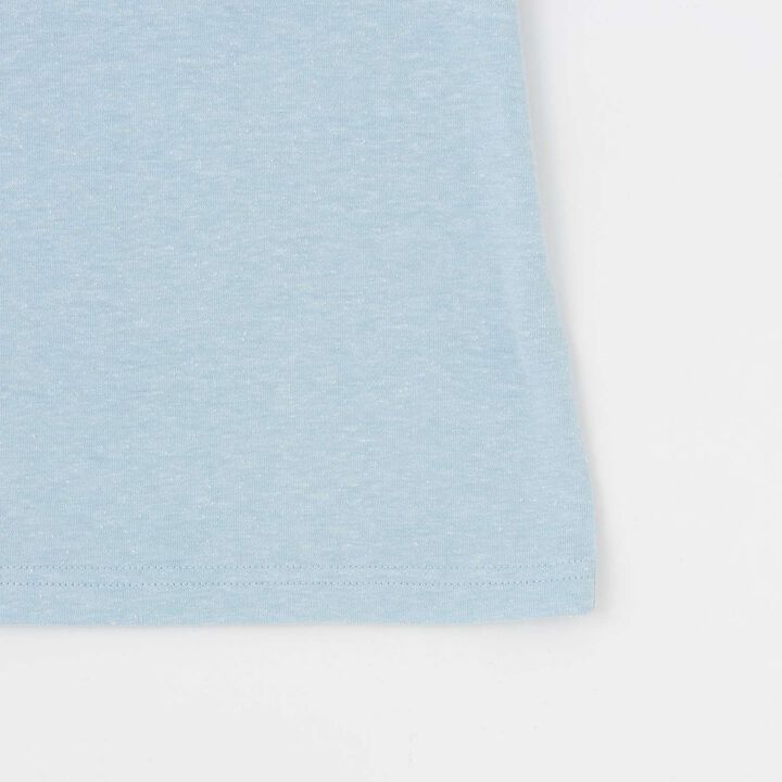 TCR [Big Silhouette Ringer Short-Sleeve T-Shirt],Blue, medium image number 16