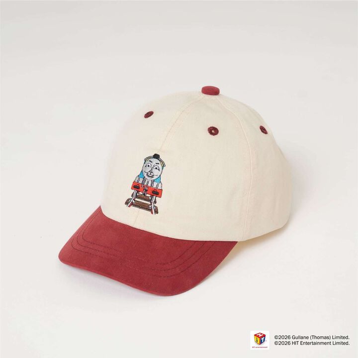 Thomas the Tank Engine Embroidered Cap,Blue, medium image number 1