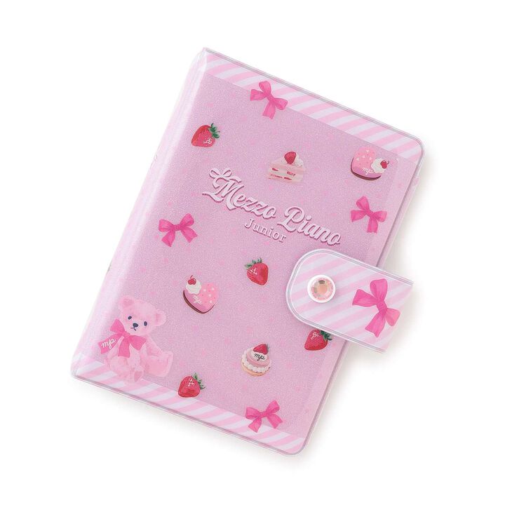 Sticker Album [Sweets Motif],, medium