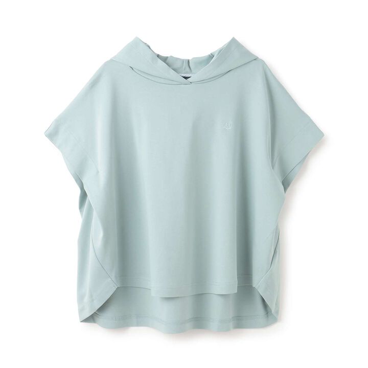 [AMI] Cool Touch French Parka,Green, medium image number 9