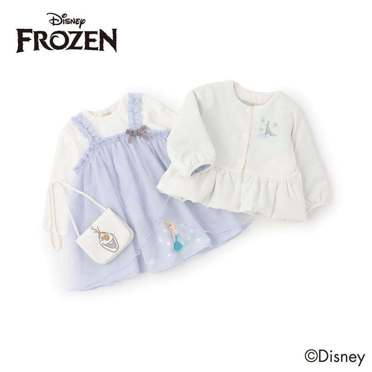[Disney] Premium Set,Multi color, large image number 0