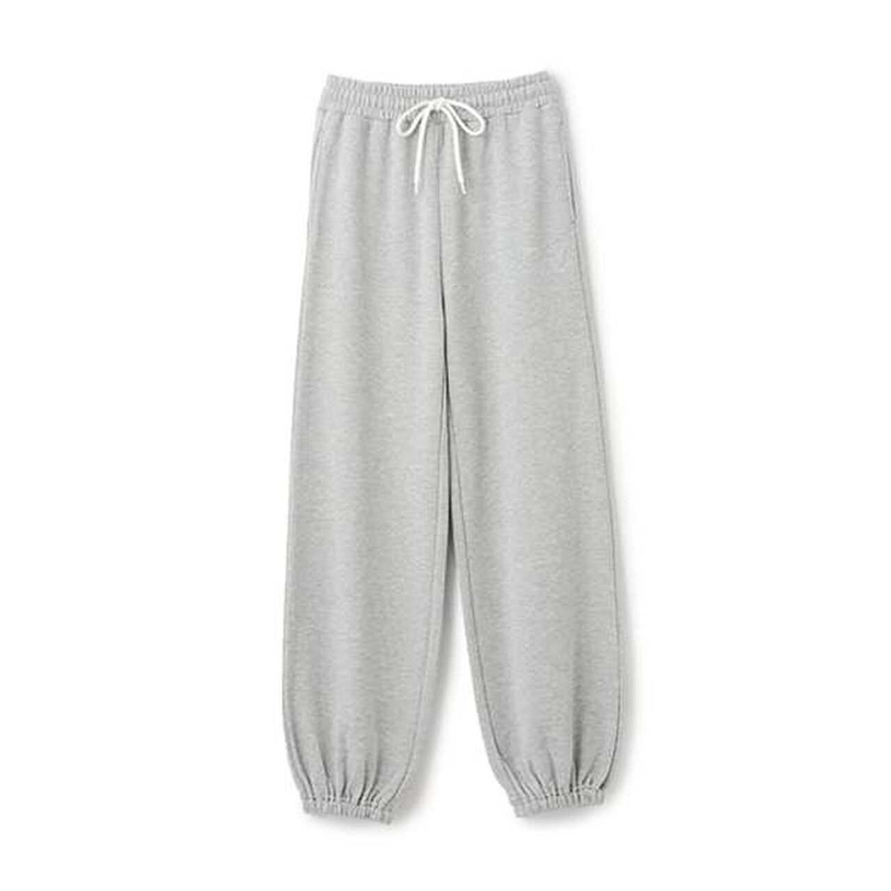 [LTXC / Quick Dry] Sweatpants,Top gray, large image number 0