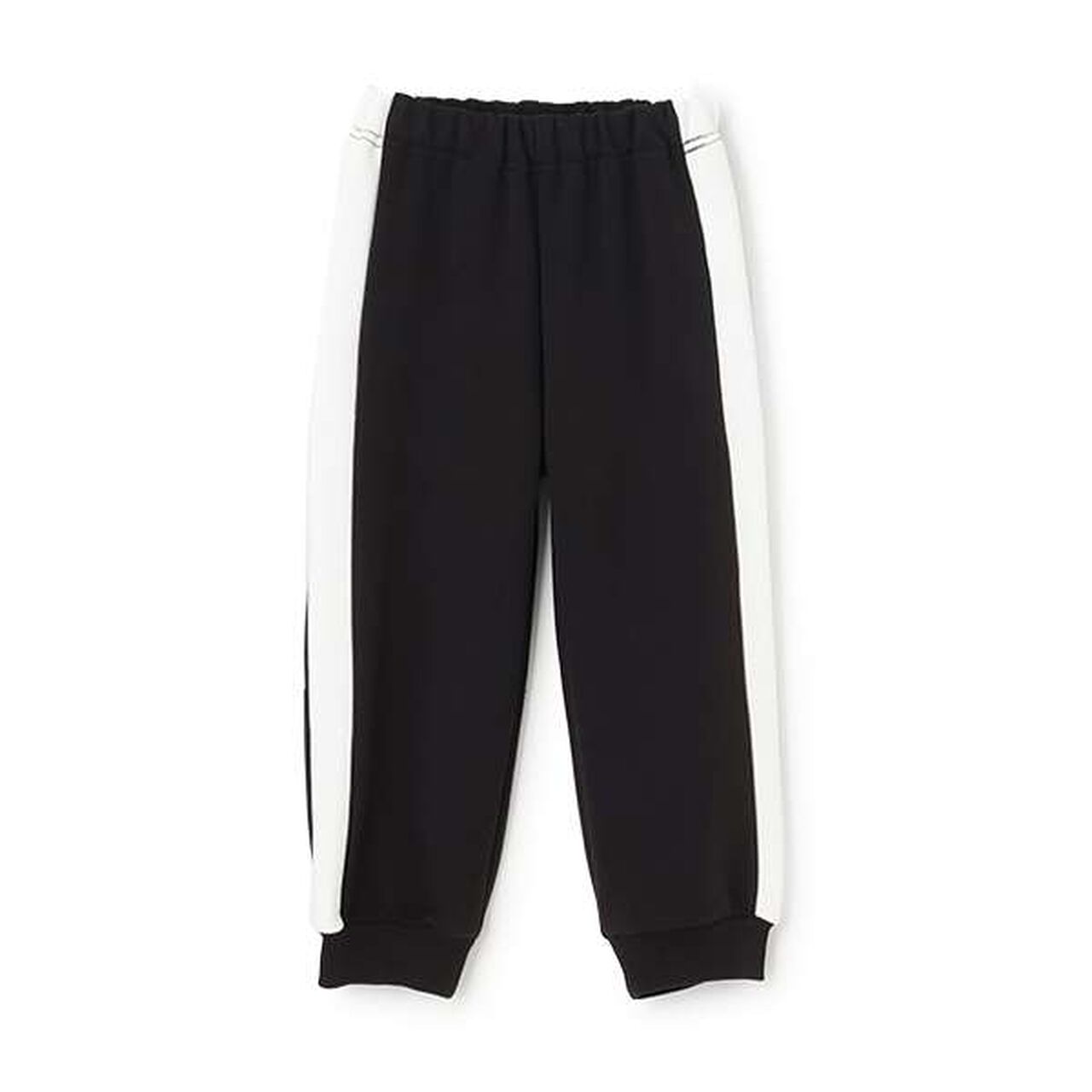 [Daily Standard Wear] [Quick-Dry Absorbent] Loose Fit Side Line Sweatpants,Blue gray, large image number 12