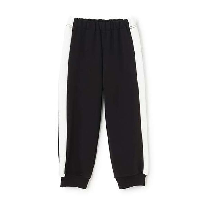 [Daily Standard Wear] [Quick-Dry Absorbent] Loose Fit Side Line Sweatpants,Blue gray, medium image number 12