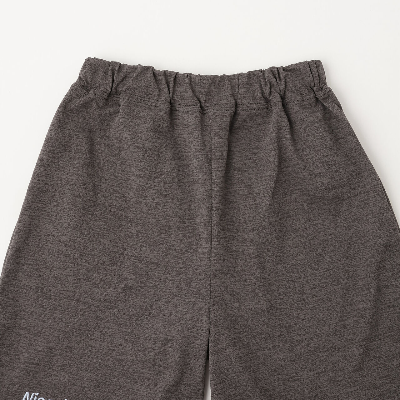 [Land and Water Use] Outfit Set: T-Shirt & Pants,Charcoal gray, large image number 8