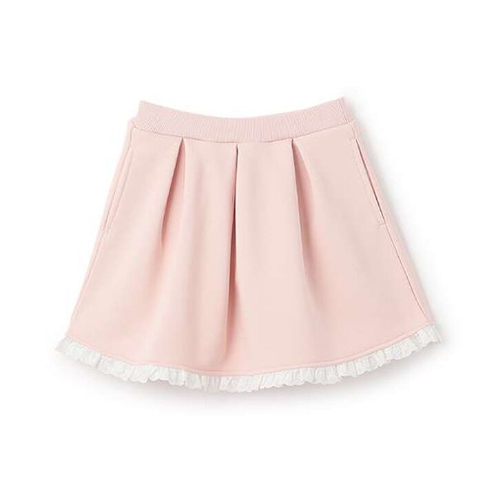 [Lycee Mine Ballet Series] [Coordinatable Setup] Pleated Skirt (Inner Shorts Included),Top gray, medium image number 5