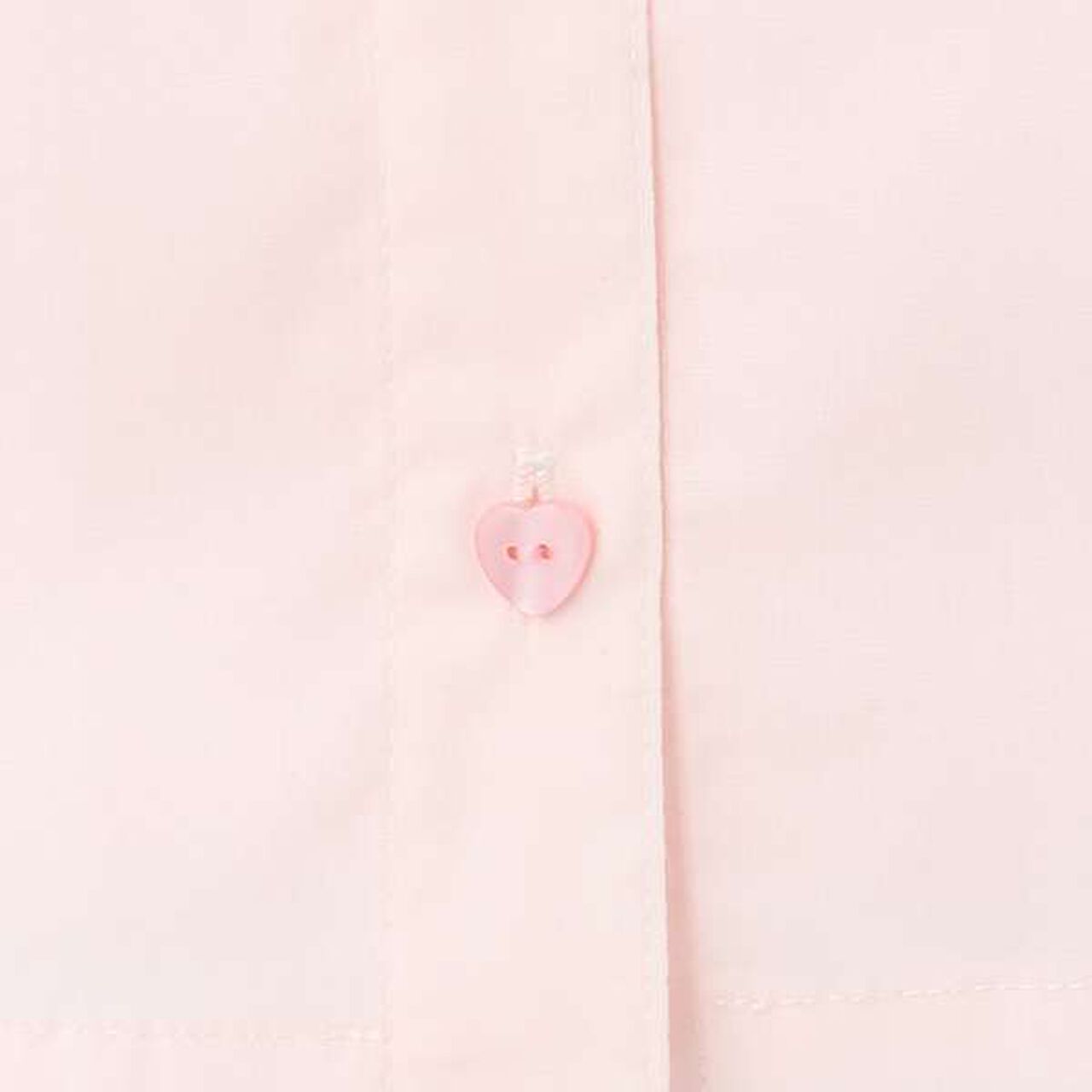 [My Melody & Cinnamoroll] Best & Blouse Set,Sax blue, large image number 8