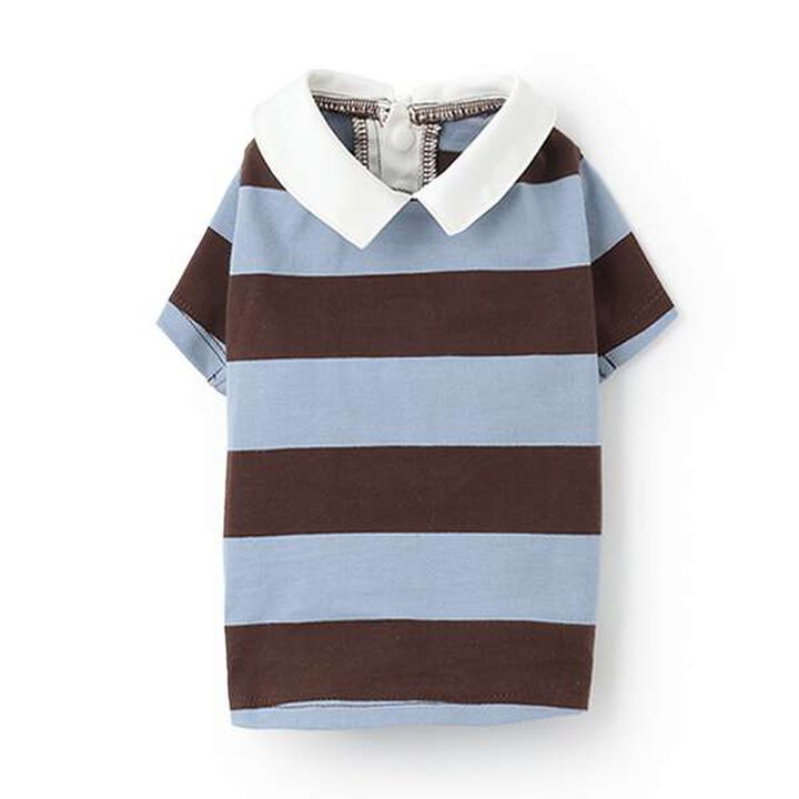 [DOG] Rugby Shirt,Beige, medium image number 9