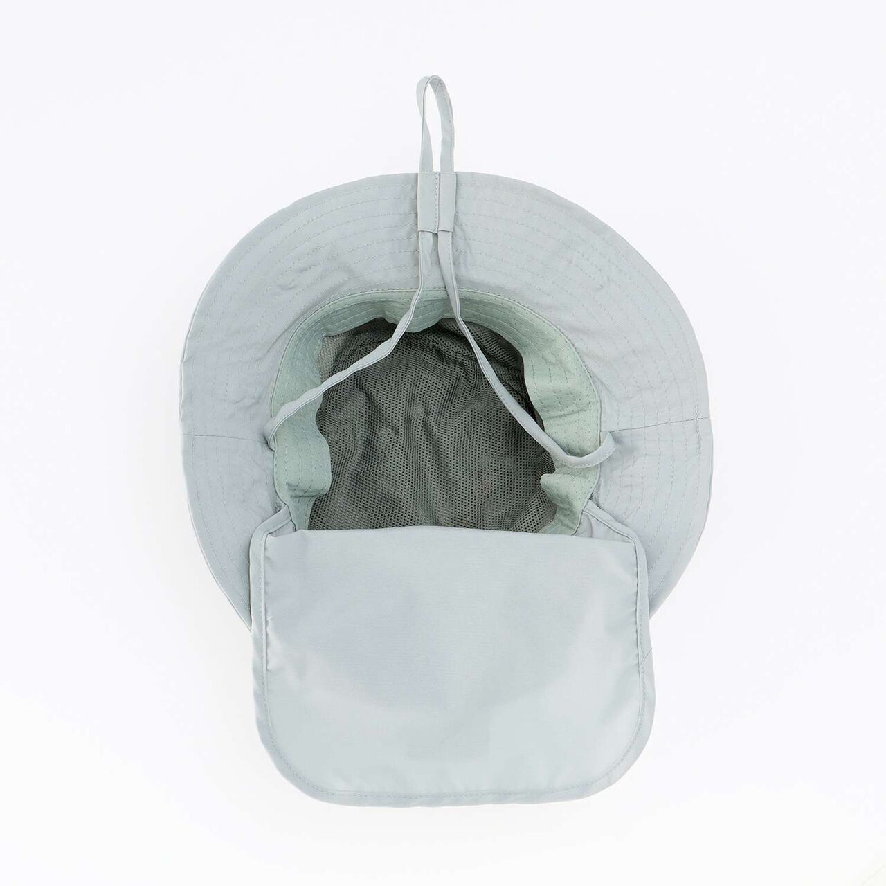 [Heat-Resistant] Embroidered Bucket Hat,Light pink, large image number 23