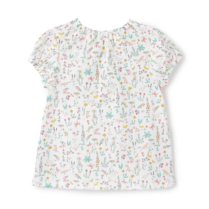 THEO Short-Sleeve GIRLS T-Shirt,Pink, medium image number 1
