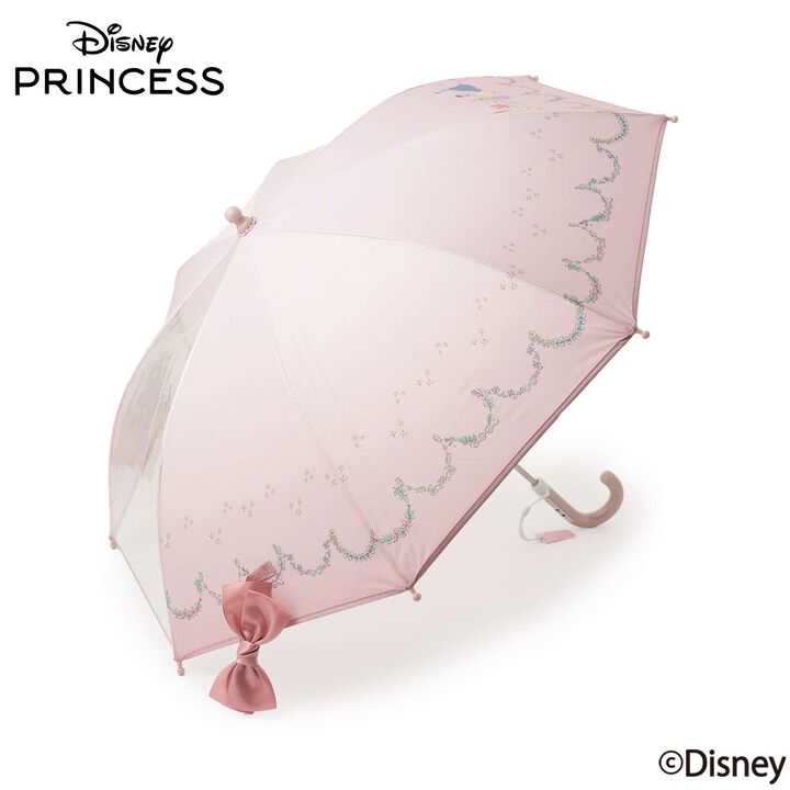 [Disney] Umbrella with Ribbon,Light blue, medium image number 7