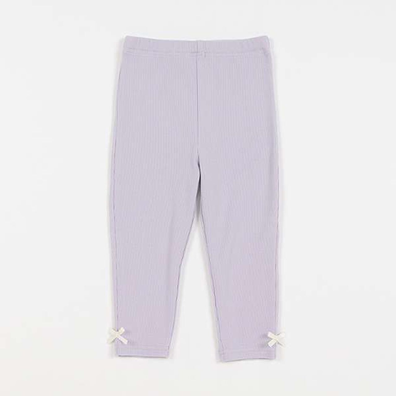 Affordable GIRLS 10-length Leggings,Sax blue, large image number 8