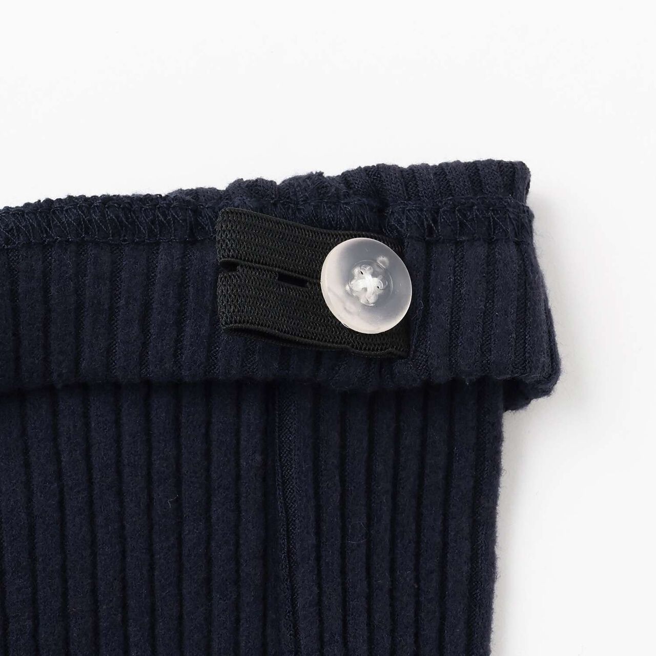 [Restock] Long-Length Leggings with Working Vehicle Embroidery,Brown, large image number 3