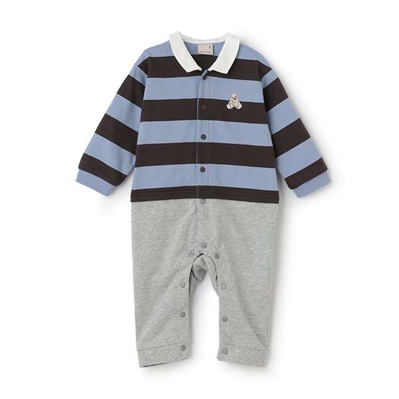 [Link] Rugby Coverall,Blue, large image number 0