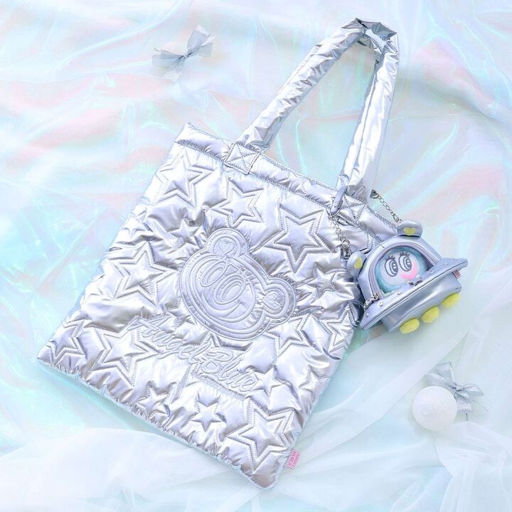 Mr. Nakamura's Spaceship Pouch,Silver, medium image number 13