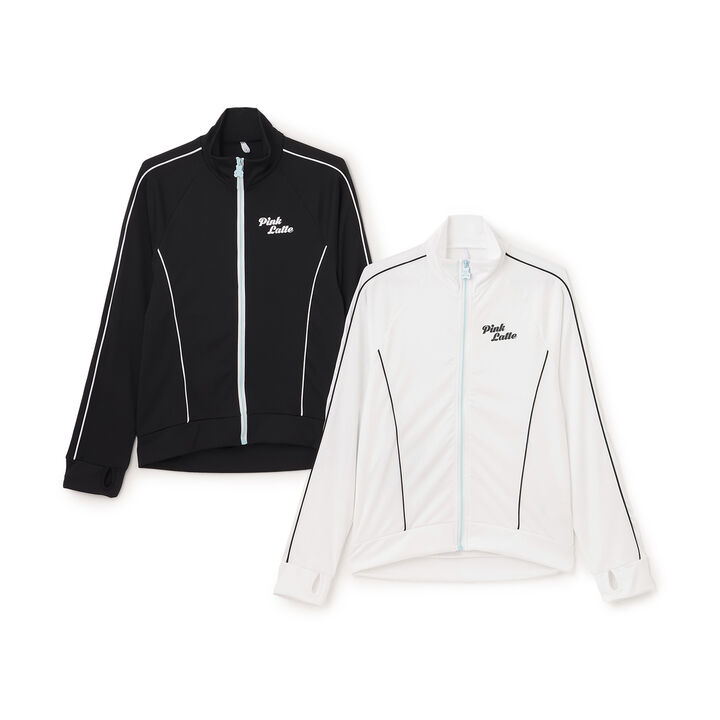 [SWIM] Quick-Dry Absorbent UV Jacket,Black, medium image number 7