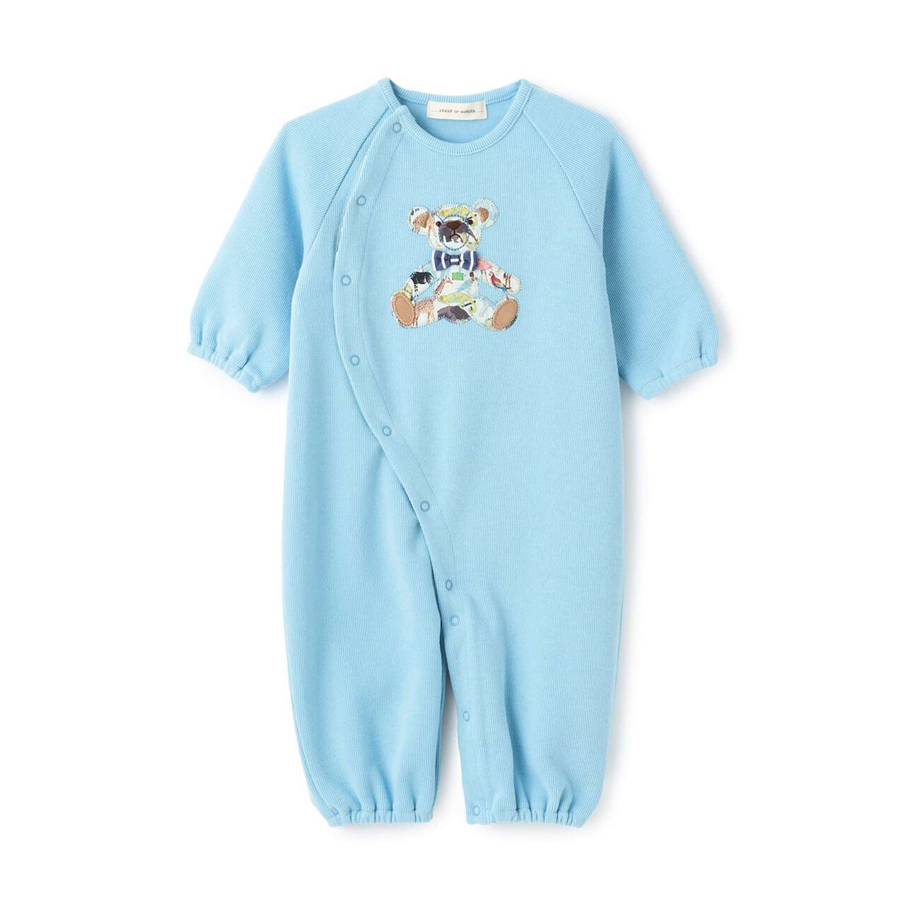 Q for the Zoo Teddy Bear 2 WAY All-in-One,Mint, large image number 2