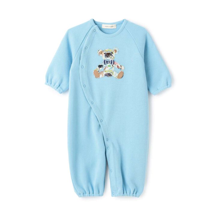 Q for the Zoo Teddy Bear 2 WAY All-in-One,Mint, medium image number 2
