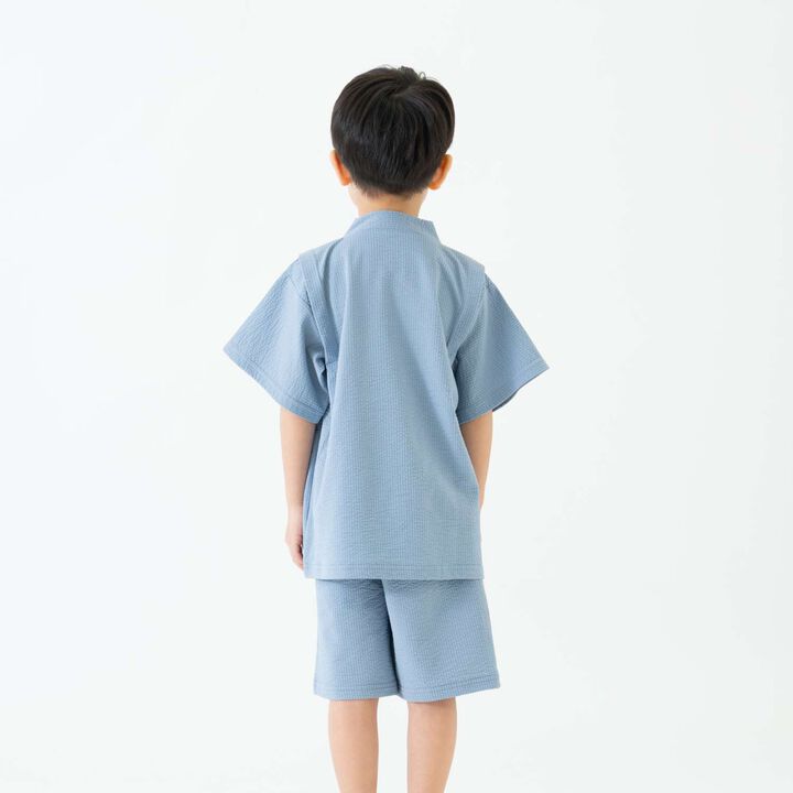 Easy Breezy Jinbei,Sax blue, medium image number 8