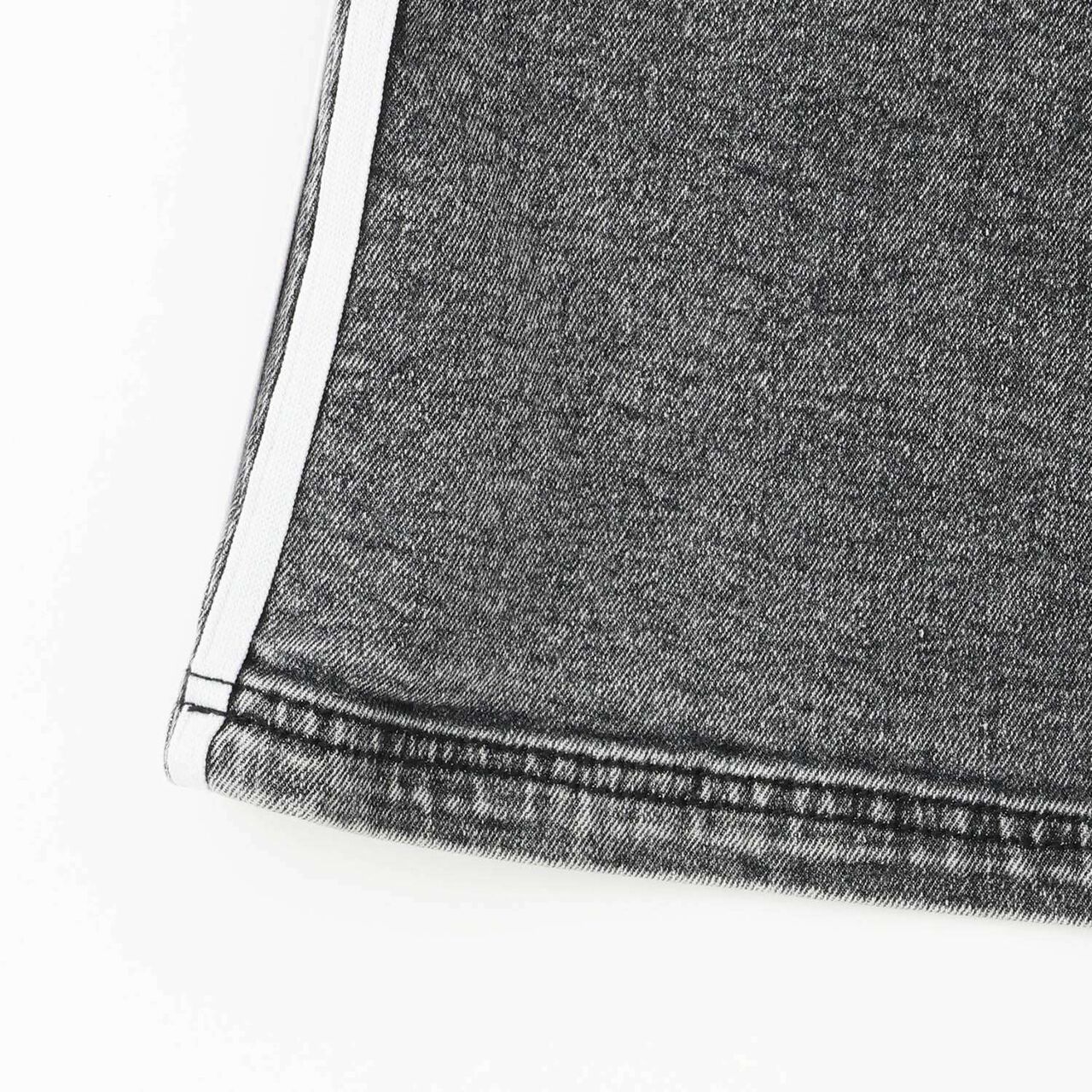 Line Stretch A-Line Skirt,Sax blue, large image number 4