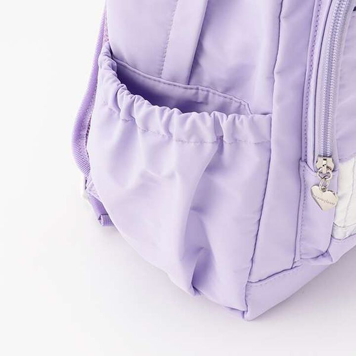 [Piano Nylon Backpack, Approx. 18L Capacity],Lavender, medium image number 6