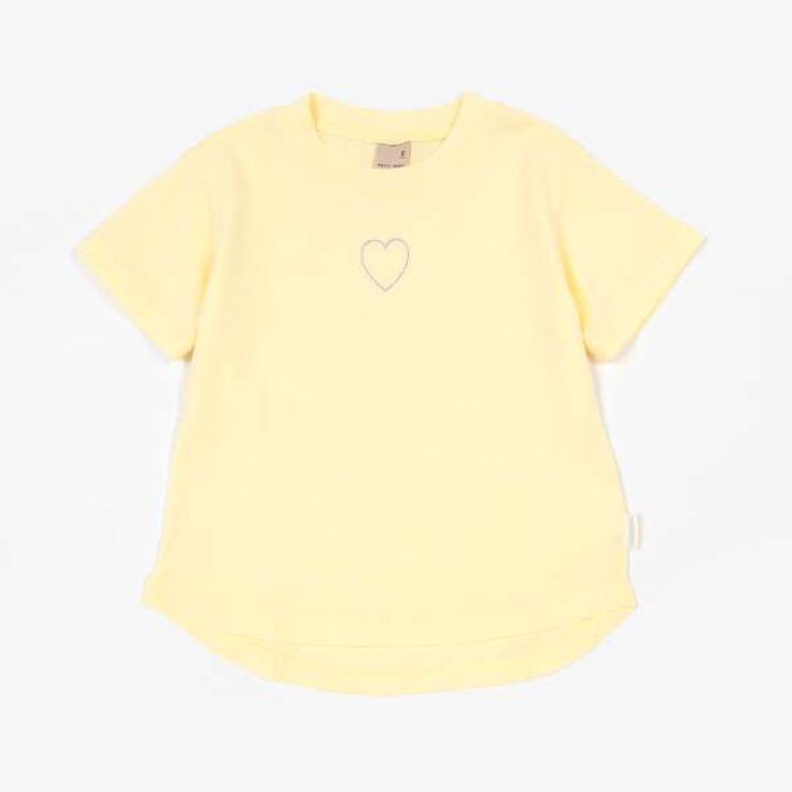 [GOOD PRICE] Cool Touch] Embroidered T-Shirt,Off white, medium image number 19