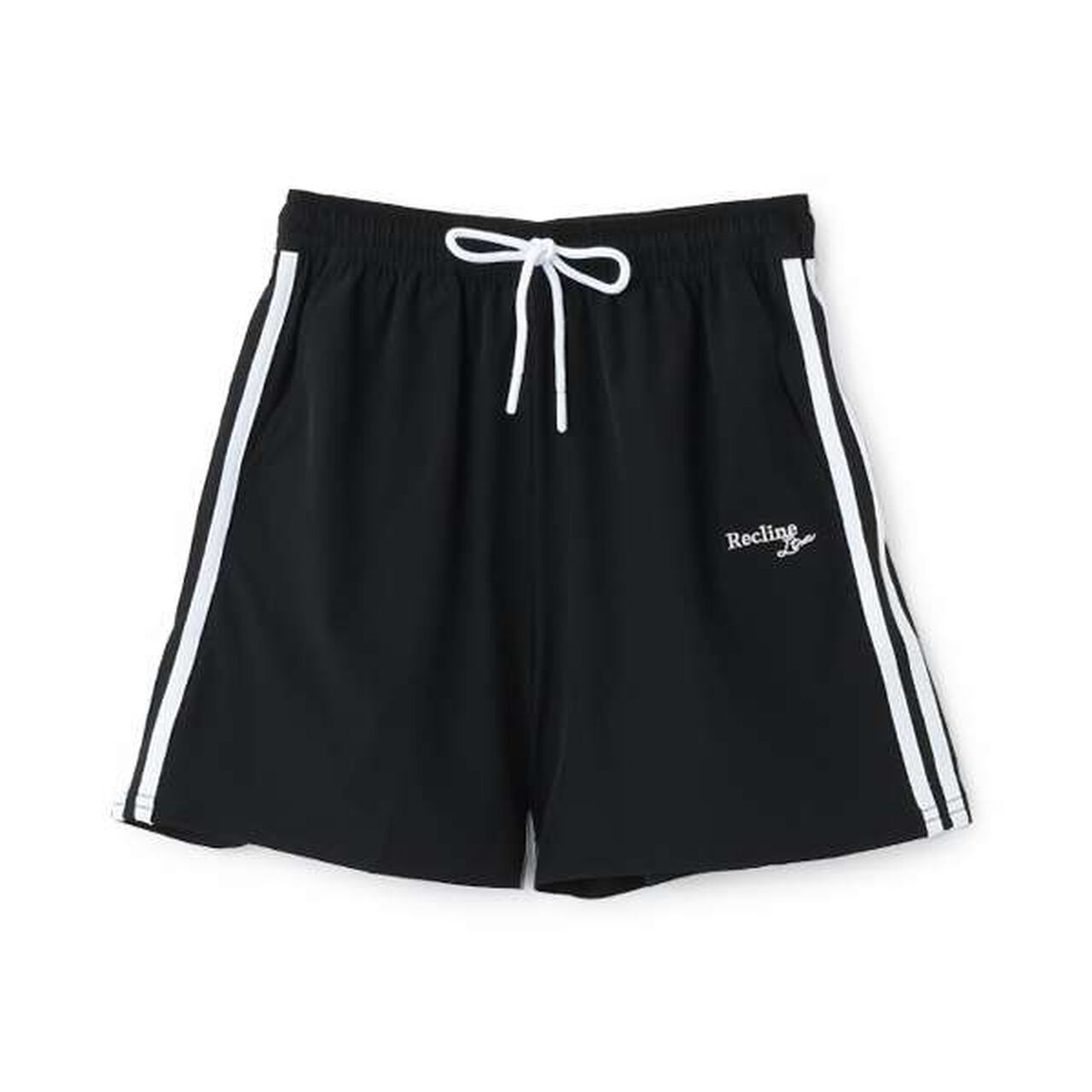 [SWIM] Nylon Surf Pants,Sax blue, large image number 4