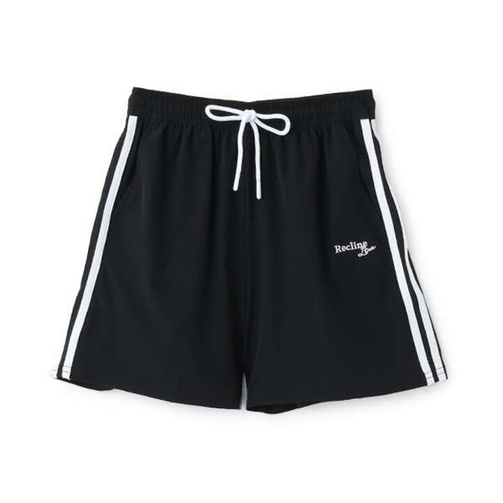 [SWIM] Nylon Surf Pants,Sax blue, medium image number 4