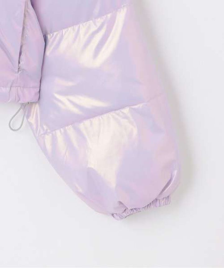 Assorted Padded Jacket [Korean Fashion],Purple, medium image number 14