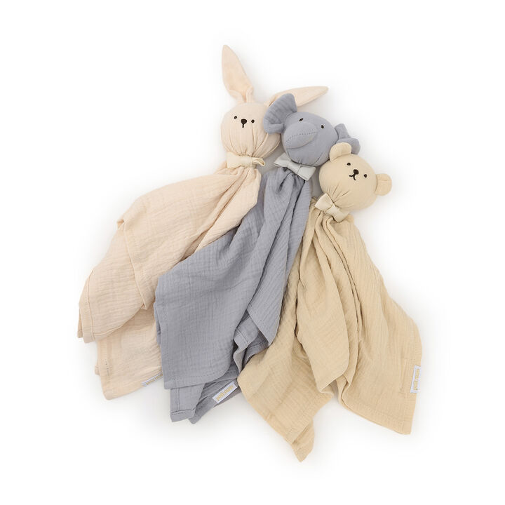 Animal Blanket,Light blue, medium image number 9