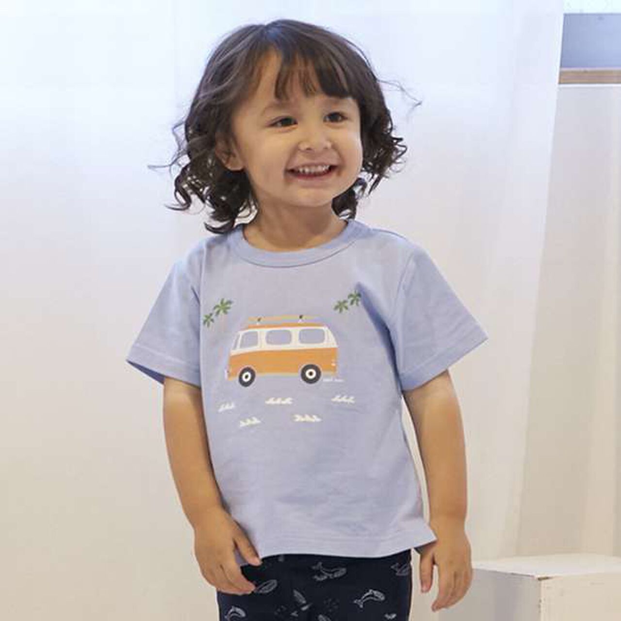 Affordable Boys Short Sleeve T-Shirt,Pearl white, large image number 25