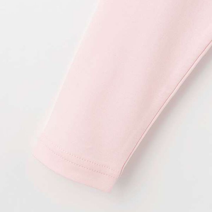 [Ballet] Cache-Coeur Top,Light pink, medium image number 7