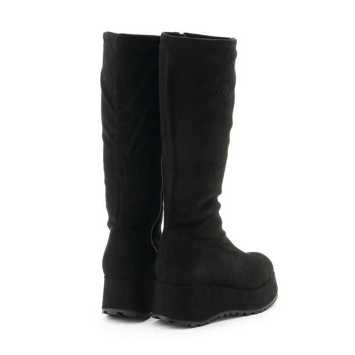 Long Boots,Charcoal gray, medium image number 6
