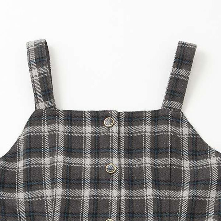 Knit Pullover & Camisole Dress Set,Black, medium image number 10