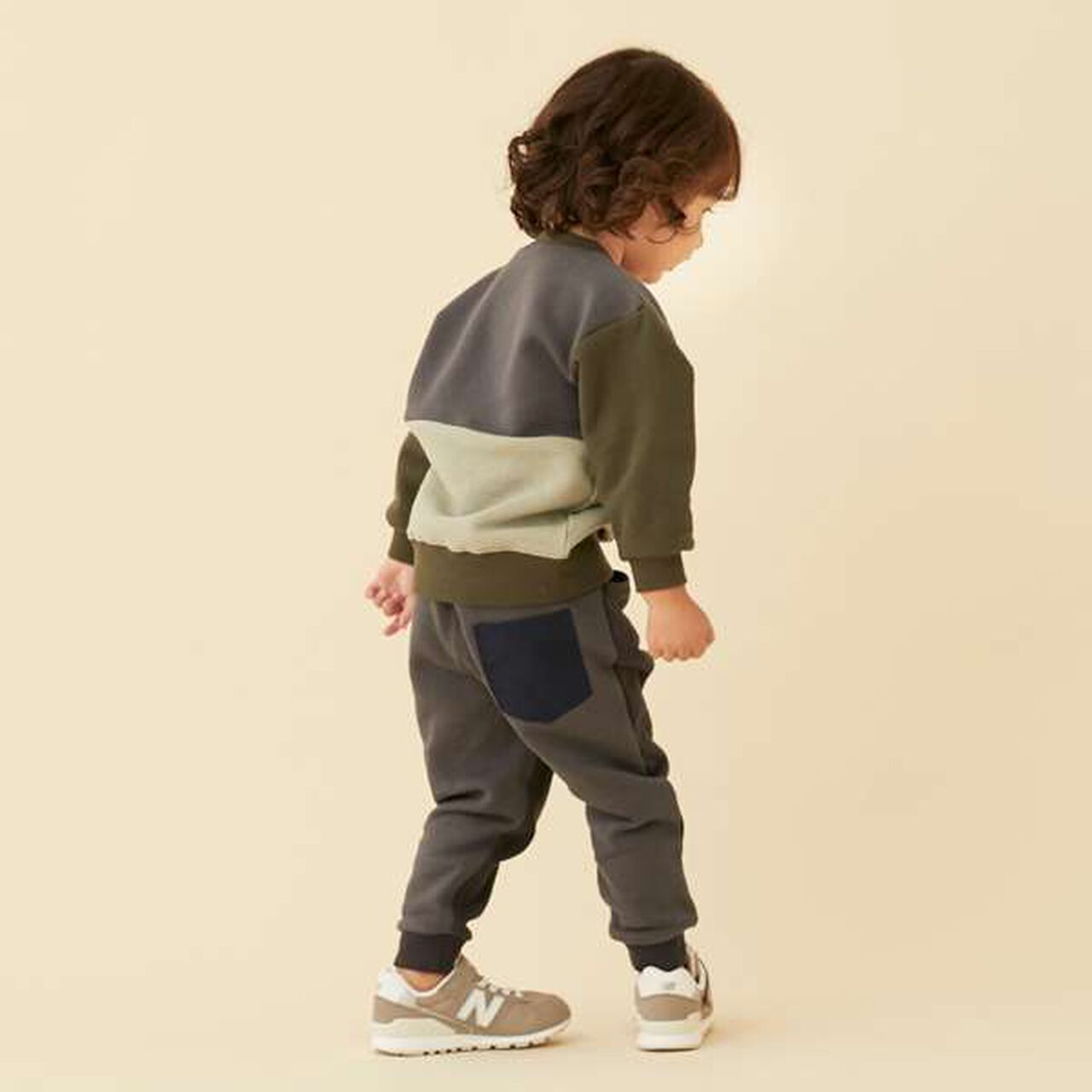 Penfield Sweatpants,Mocha tea, large image number 7